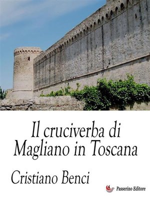 cover image of Il cruciverba di Magliano in Toscana